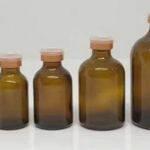 Chai serum thủy tinh 12