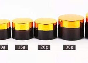 Chai serum  thủy tinh 06