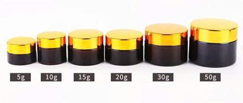 Chai serum  thủy tinh 06