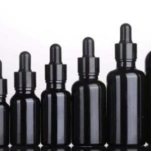 Chai serum  thủy tinh 04