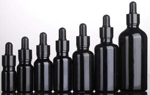 Chai serum  thủy tinh 04