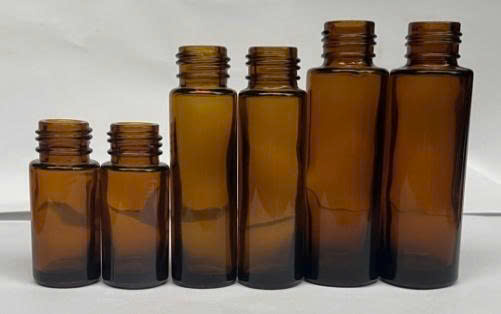 Chai serum thủy tinh 11