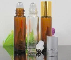 Chai serum thủy tinh 10