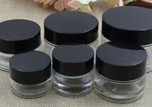 Chai serum  thủy tinh 05