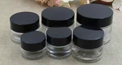 Chai serum  thủy tinh 05