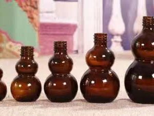 Chai serum  thủy tinh 13
