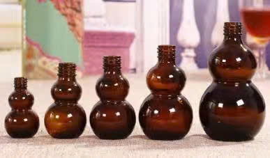Chai serum  thủy tinh 13